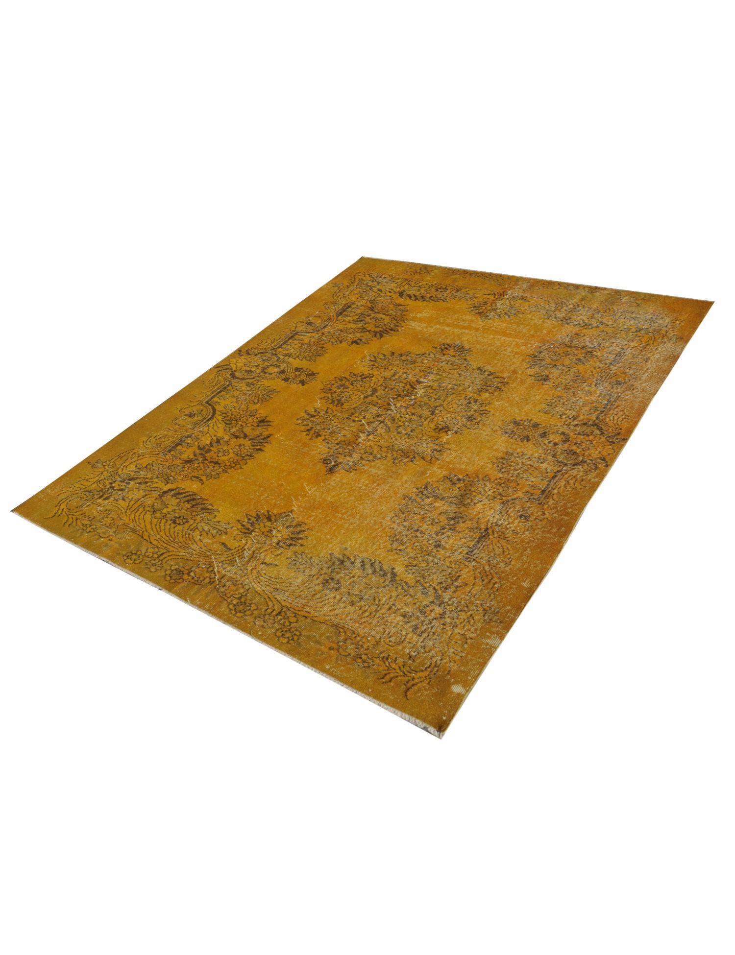 Tappeto Vintage  gul <br/>275 x 166 cm