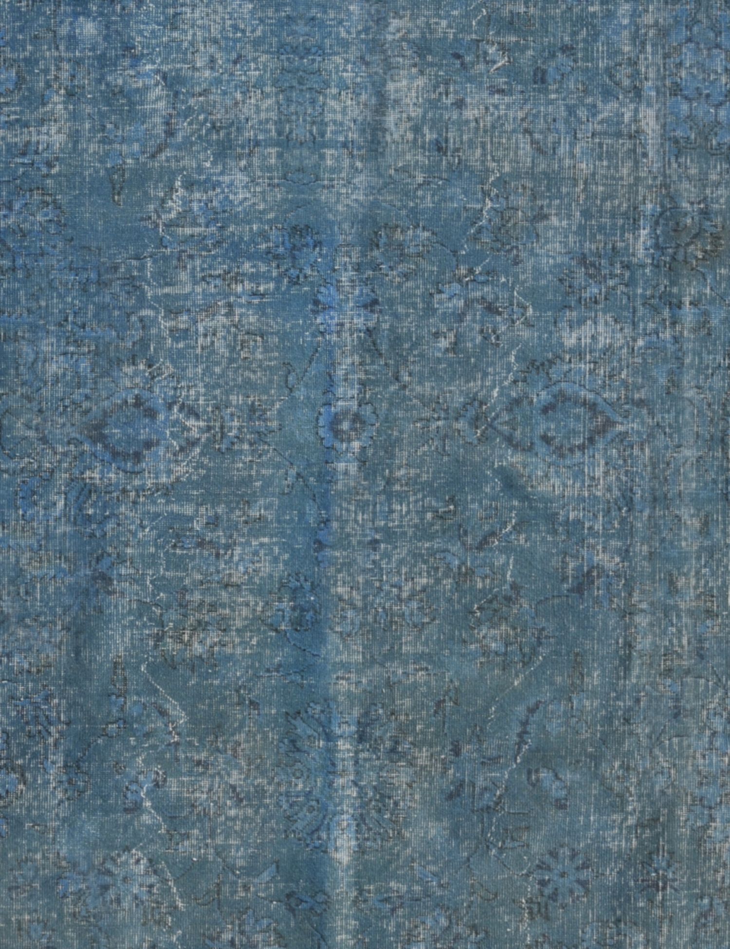 Tappeto Vintage  blau <br/>298 x 193 cm