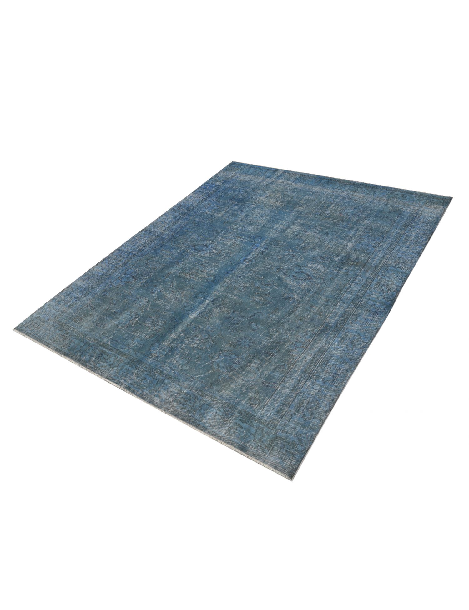 Tappeto Vintage  blau <br/>298 x 193 cm