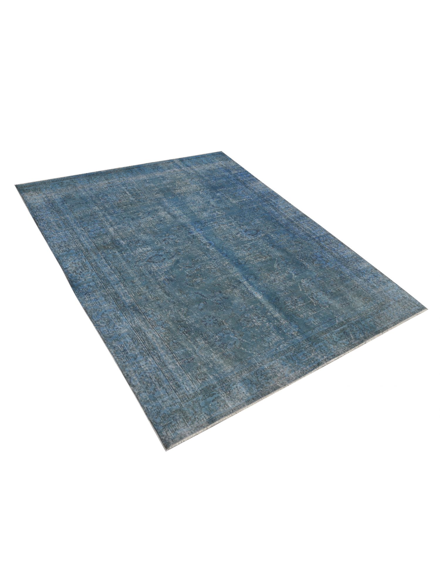 Tappeto Vintage  blau <br/>298 x 193 cm