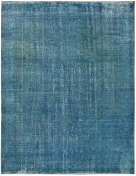 Vintage Carpet 284 x 178 blue