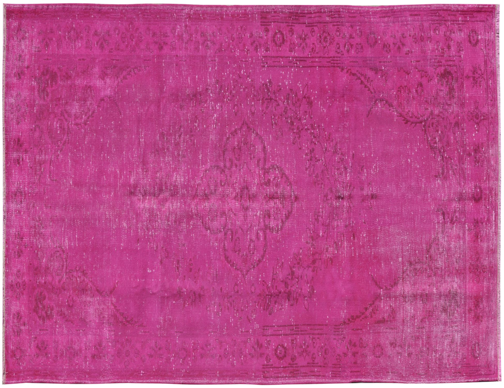 Tappeto Vintage  rosa <br/>288 x 169 cm