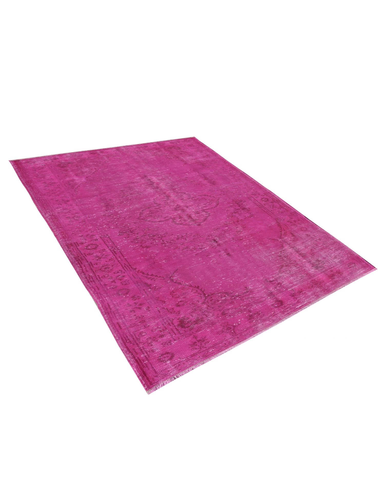 Tappeto Vintage  rosa <br/>288 x 169 cm