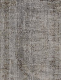 Grijs Turkije Vintage Tapijt  275 x 175 cm