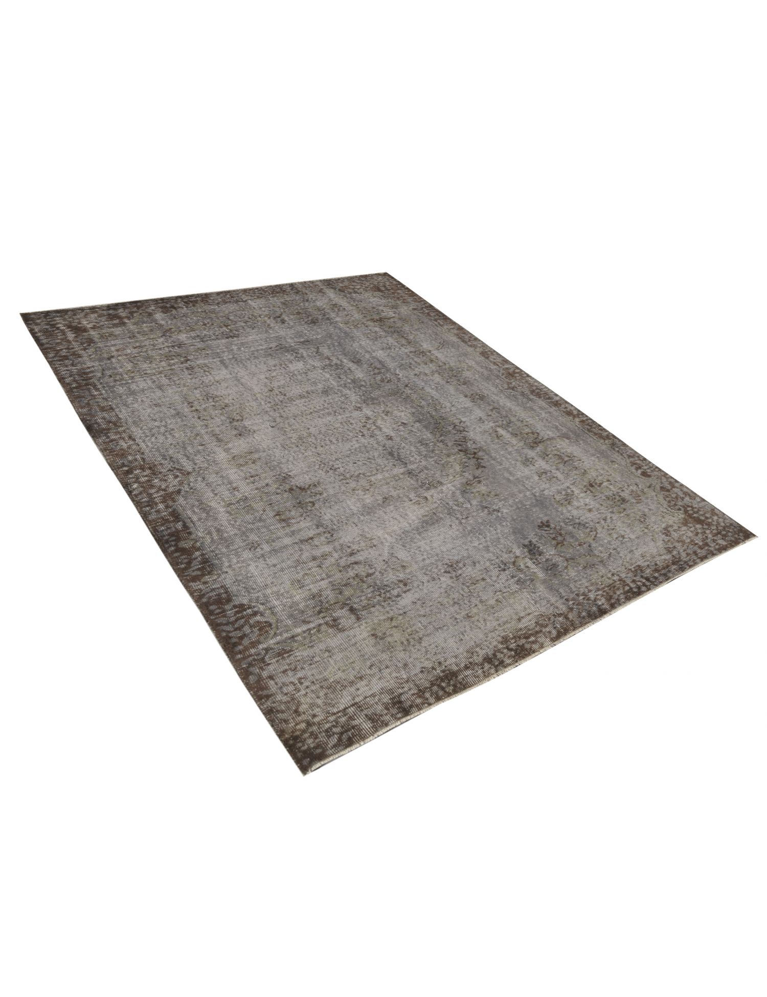 Tappeto Vintage  grigo <br/>275 x 175 cm