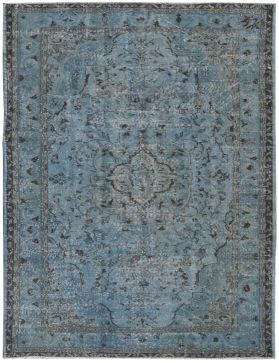 Vintage Carpet  blue <br/>236 x 155 cm