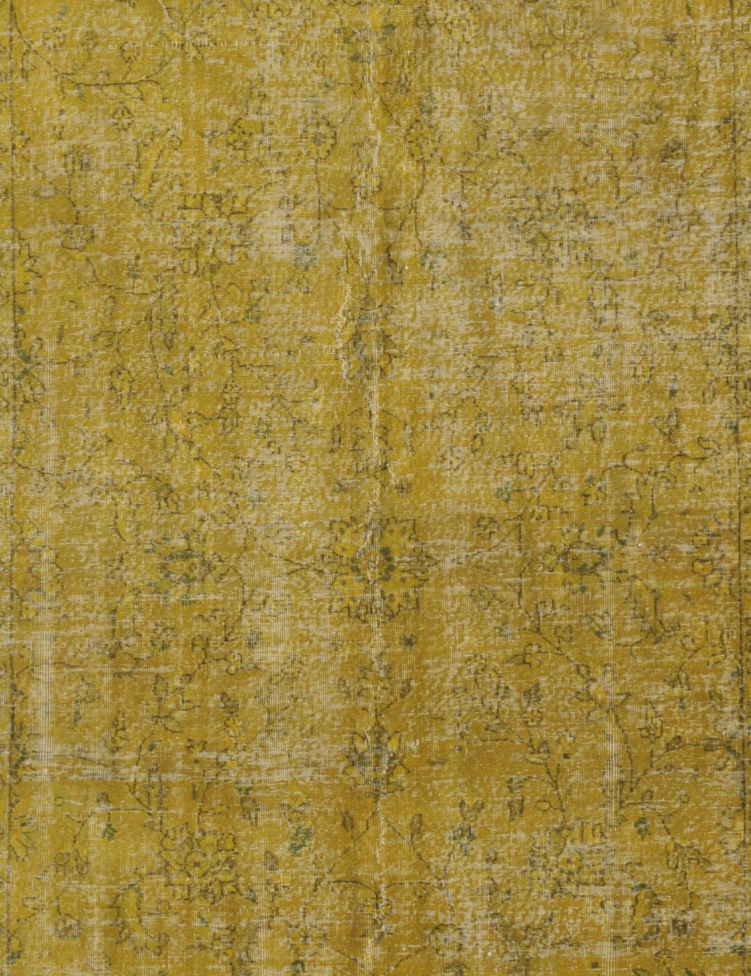 Tappeto Vintage  gelb <br/>301 x 194 cm