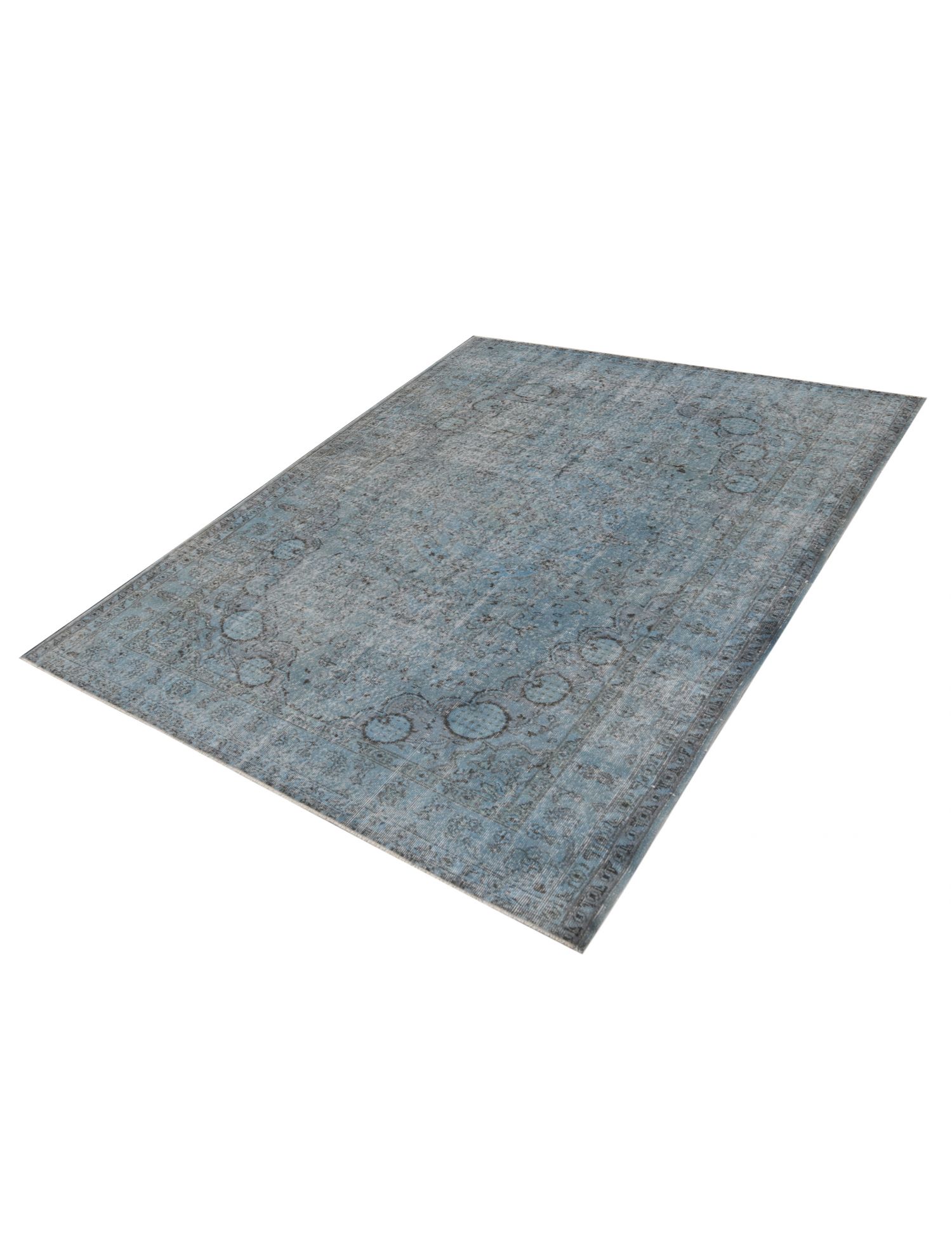 Tappeto Vintage  blau <br/>284 x 188 cm