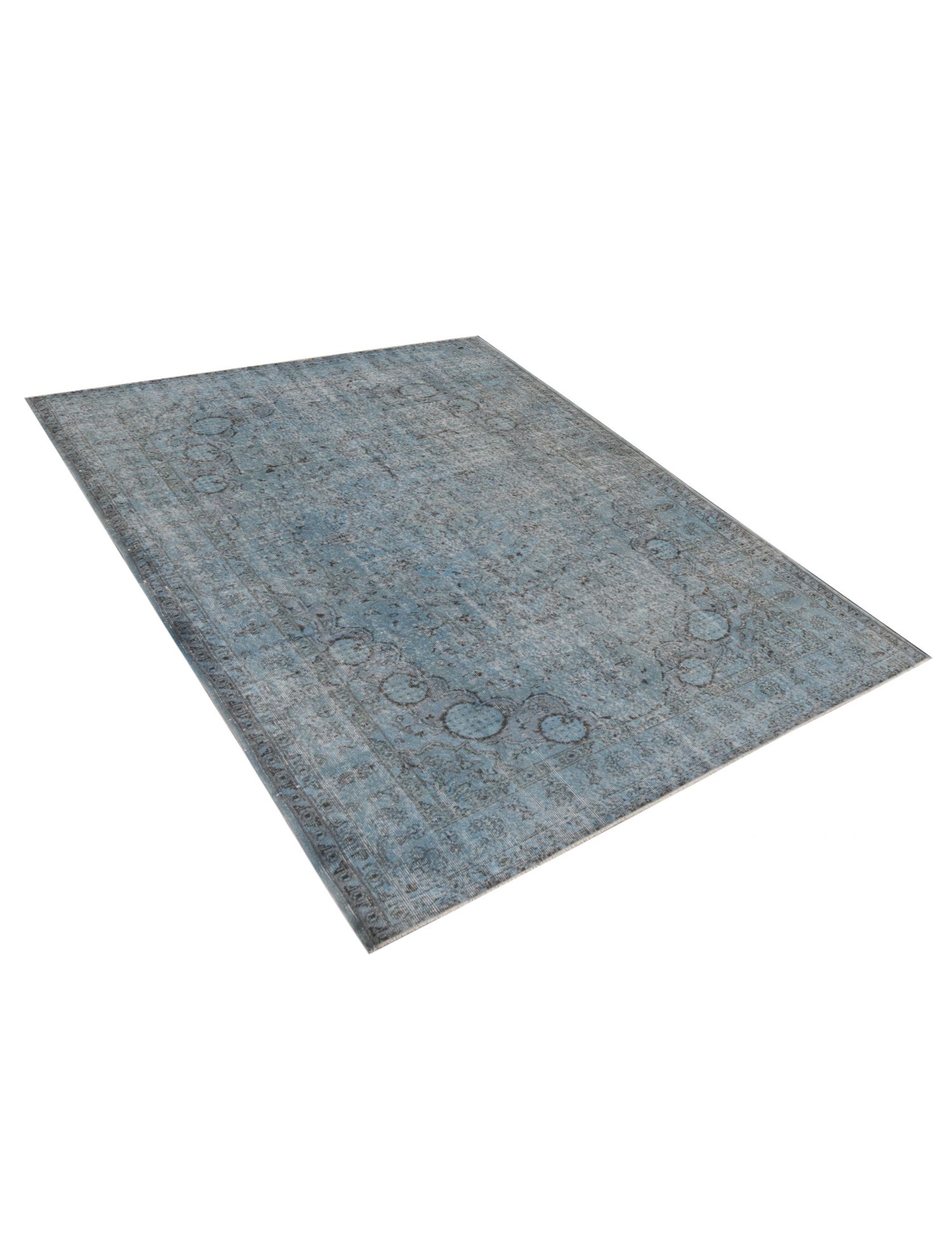 Tappeto Vintage  blau <br/>284 x 188 cm