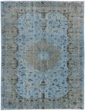 Vintage Carpet 280 x 174 blue