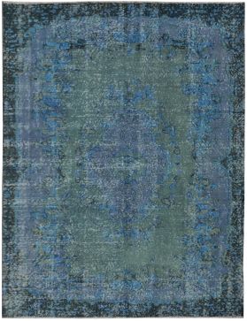 Vintage Carpet  blue <br/>289 x 185 cm