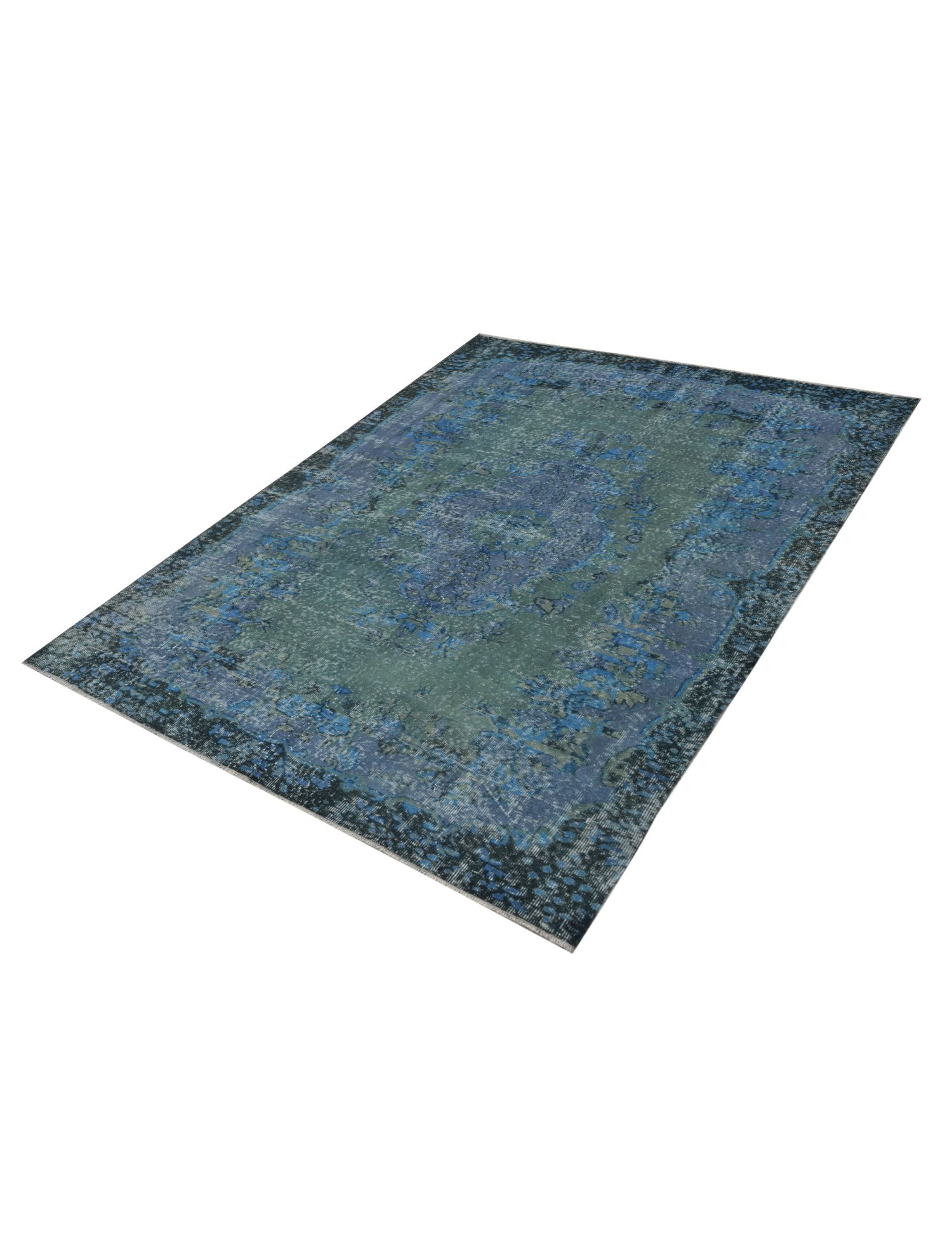 Vintage Carpet  blue <br/>289 x 185 cm