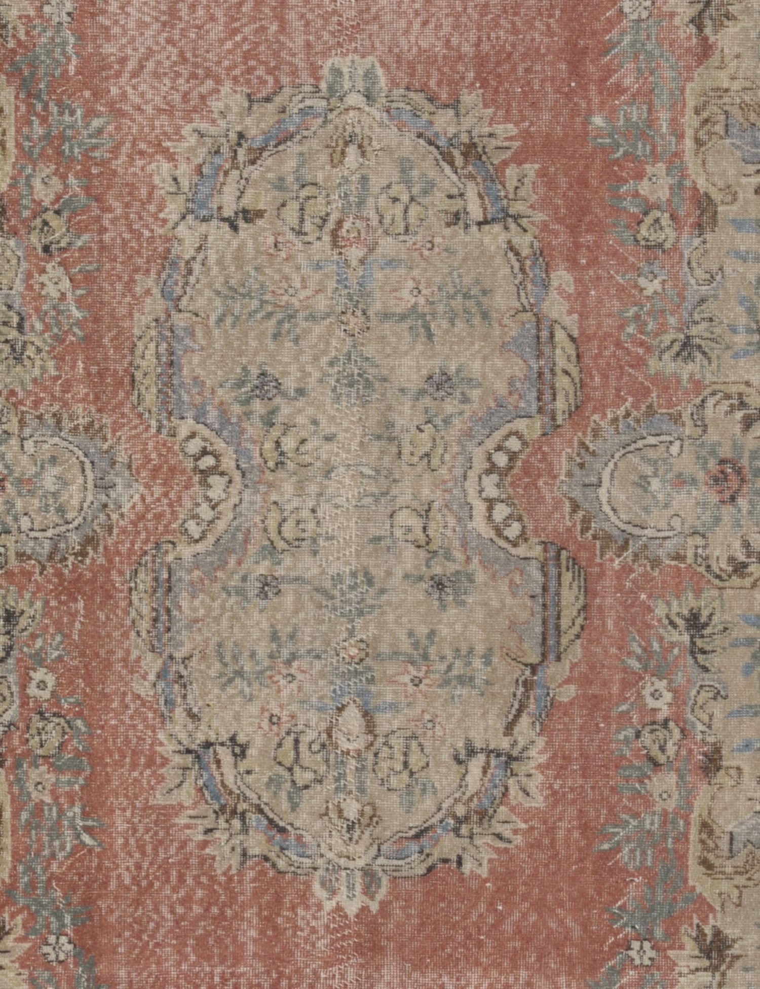 Tappeto Vintage  beige <br/>297 x 174 cm
