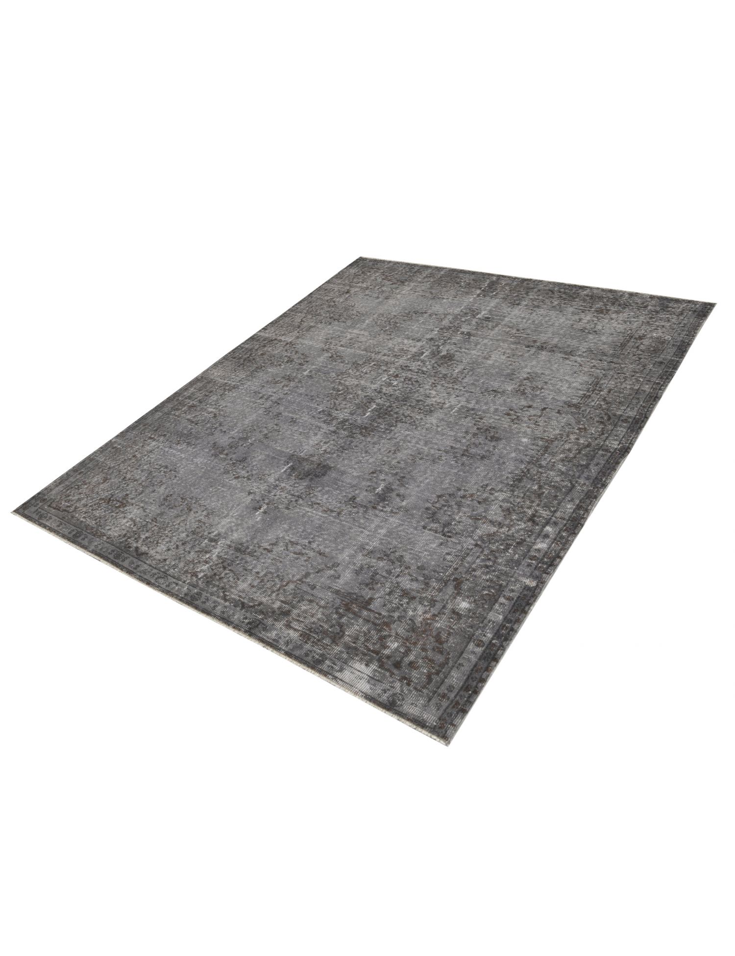 Vintage Tæppe  grå <br/>270 x 160 cm