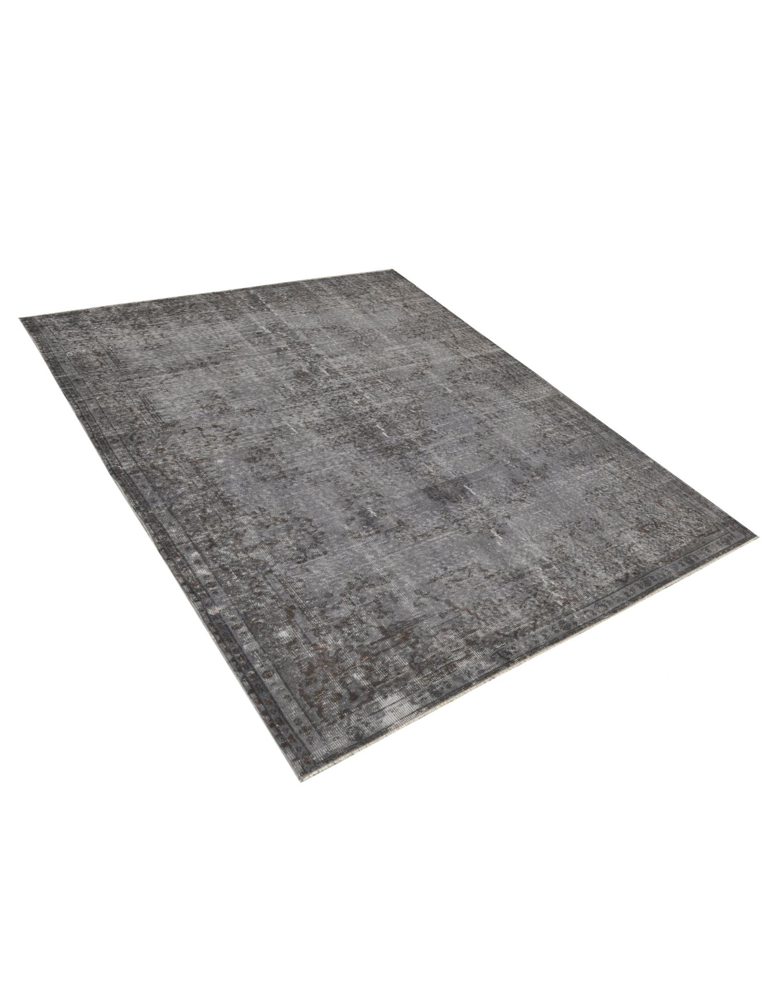 Vintage Tæppe  grå <br/>270 x 160 cm