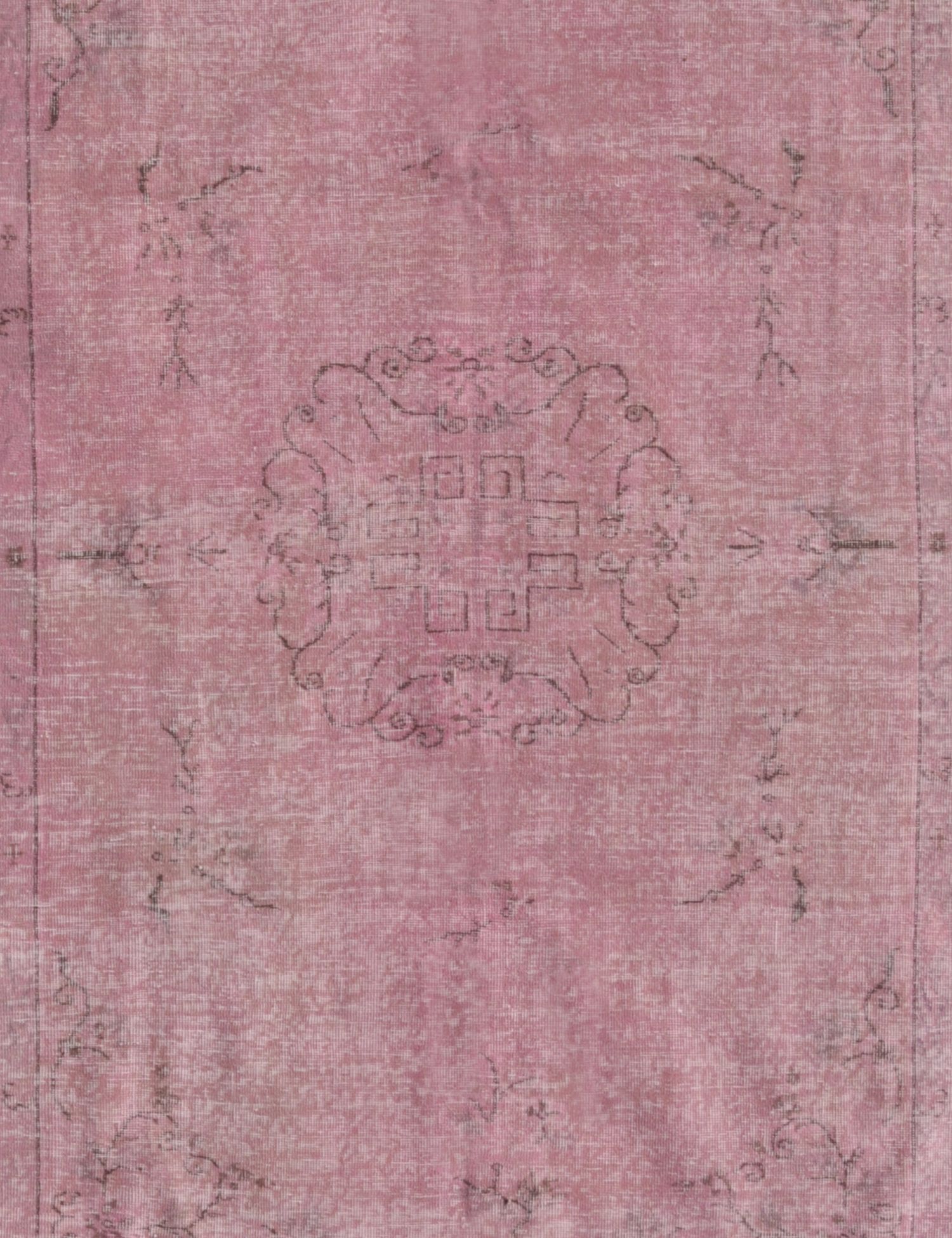 Tappeto Vintage  rosa <br/>269 x 194 cm