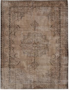 Tappeto Vintage  marrone <br/>304 x 203 cm