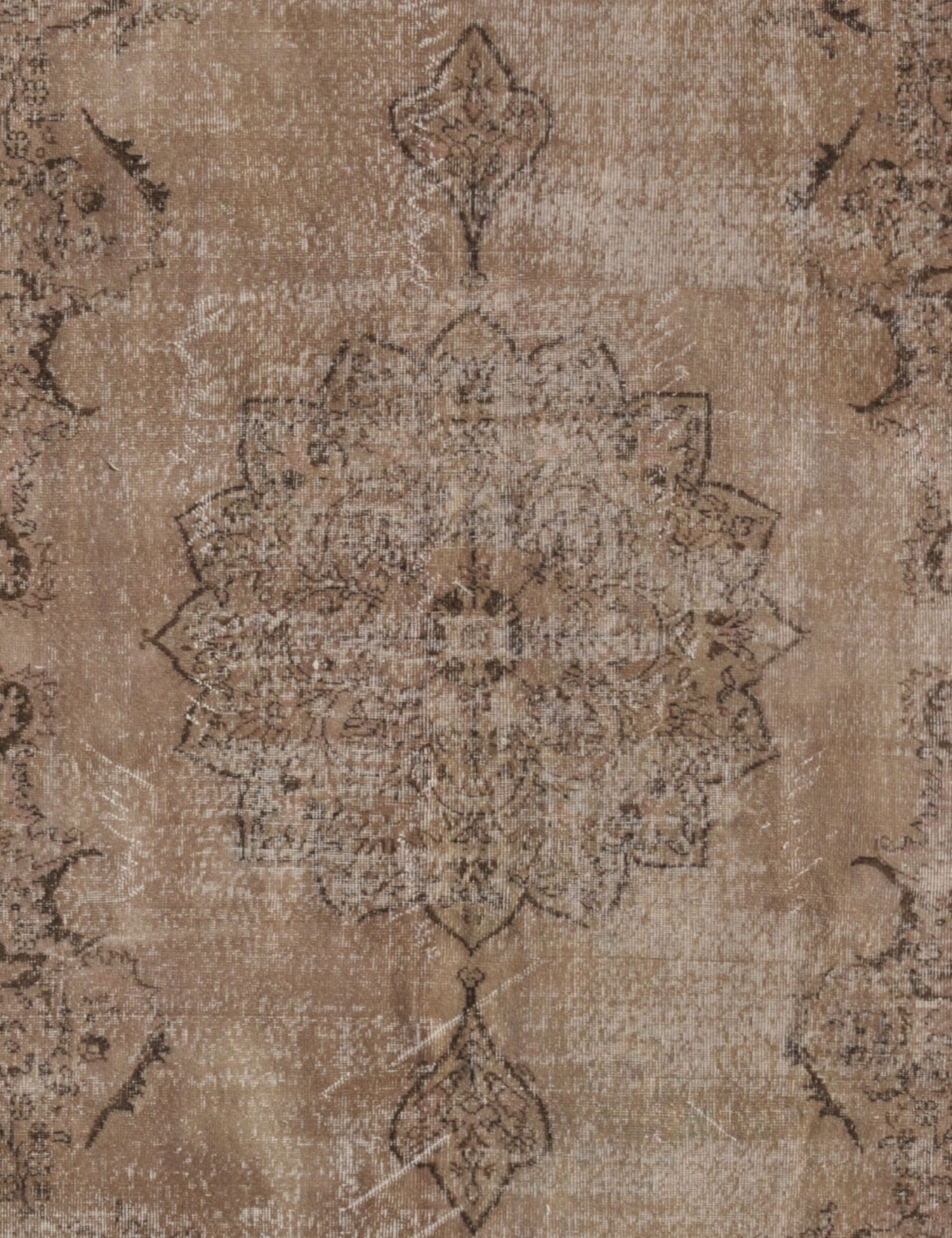 Tappeto Vintage  marrone <br/>304 x 203 cm