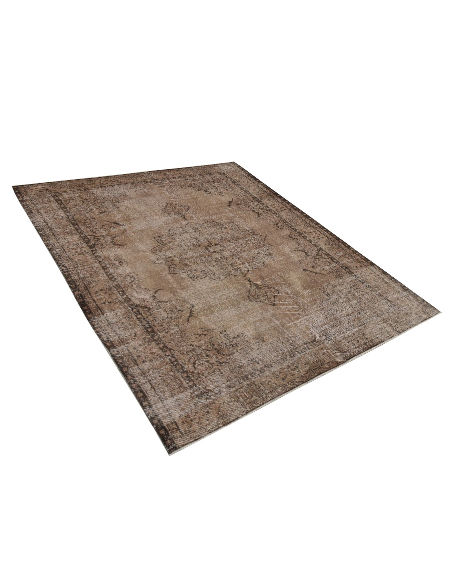 Tappeto Vintage  marrone <br/>304 x 203 cm