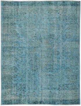 Tappeto Vintage 262 x 168 blu