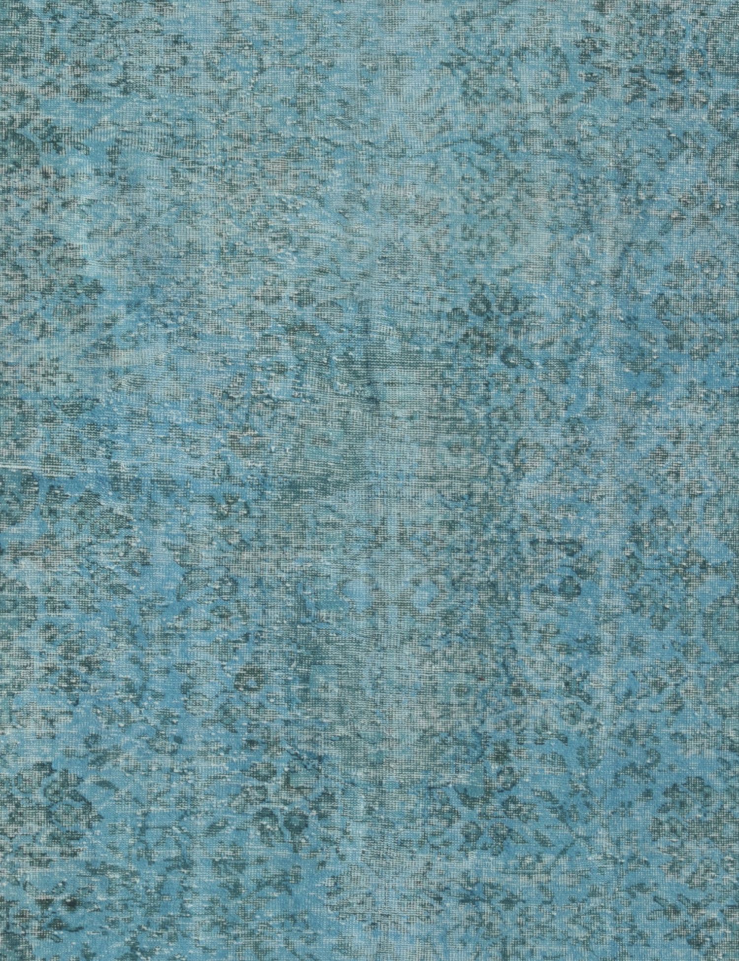 Tappeto Vintage  blau <br/>262 x 168 cm