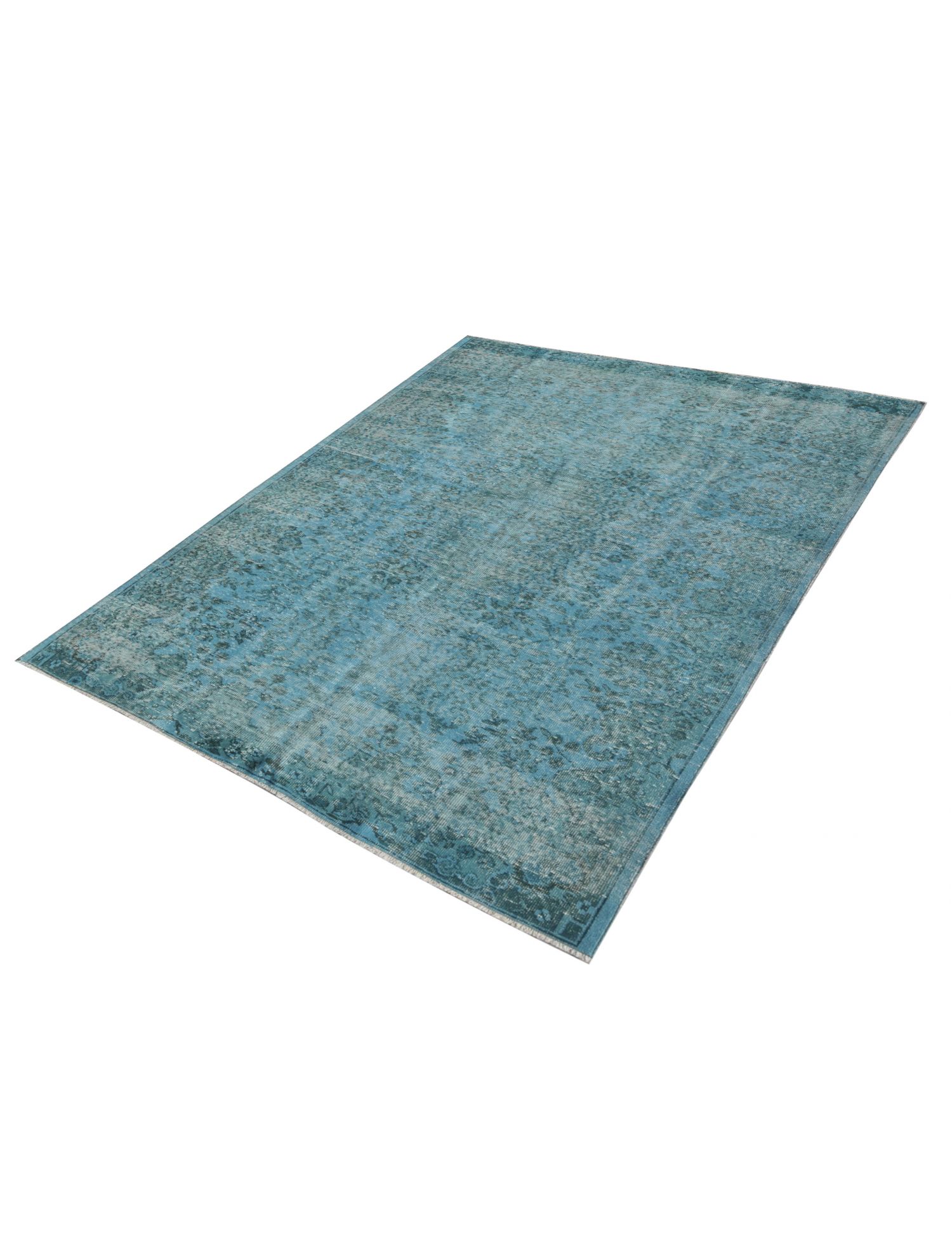 Tappeto Vintage  blau <br/>262 x 168 cm