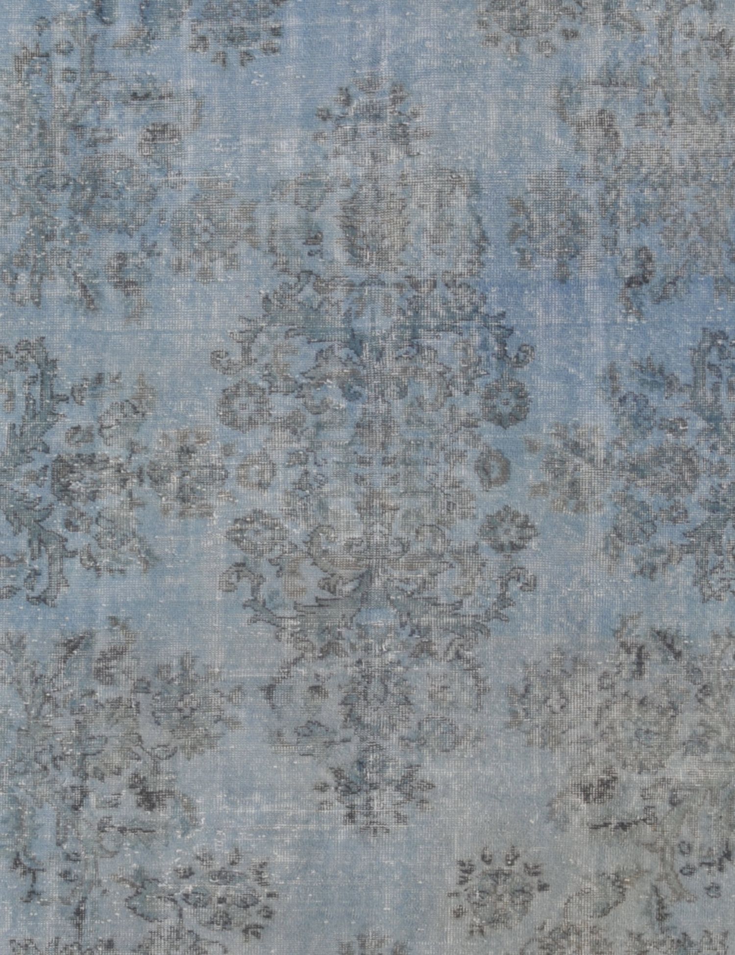 Tappeto Vintage  blau <br/>301 x 173 cm