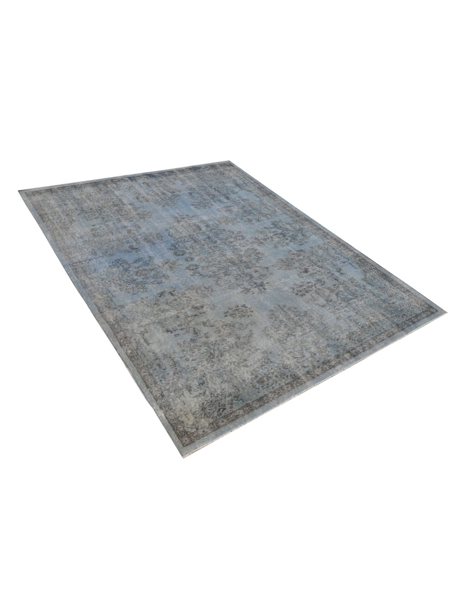 Tappeto Vintage  blau <br/>301 x 173 cm