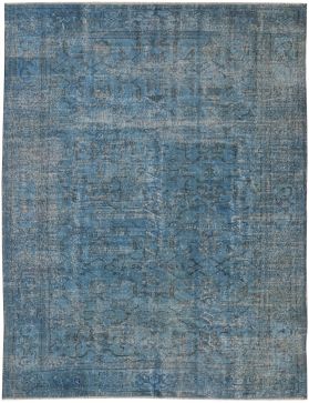 Tappeto Vintage  turchese <br/>301 x 209 cm