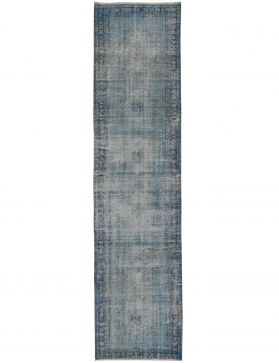 Vintage Carpet  blue <br/>320 x 80 cm