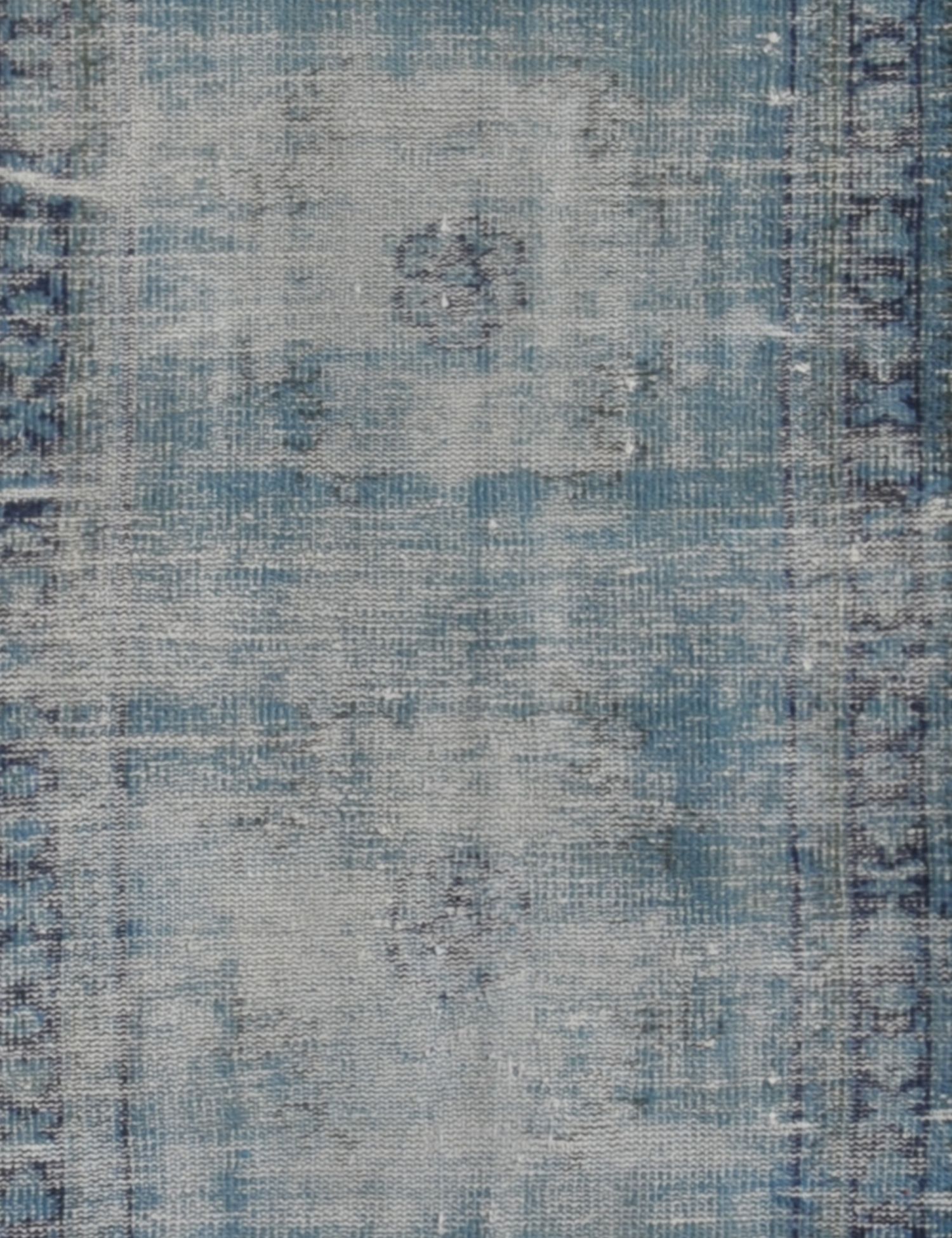 Vintage Carpet  blue <br/>320 x 80 cm