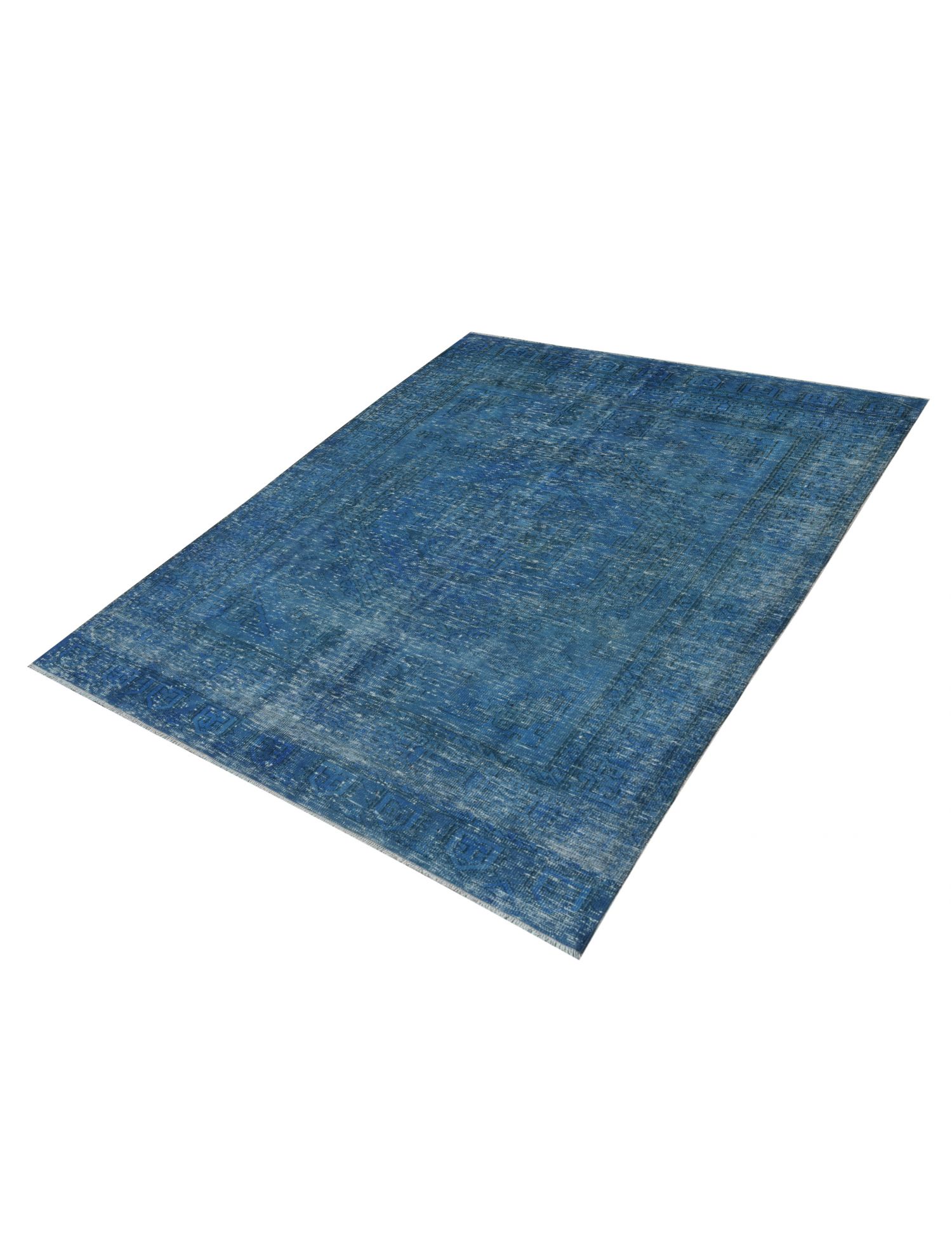 Tappeto Vintage  blau <br/>270 x 194 cm