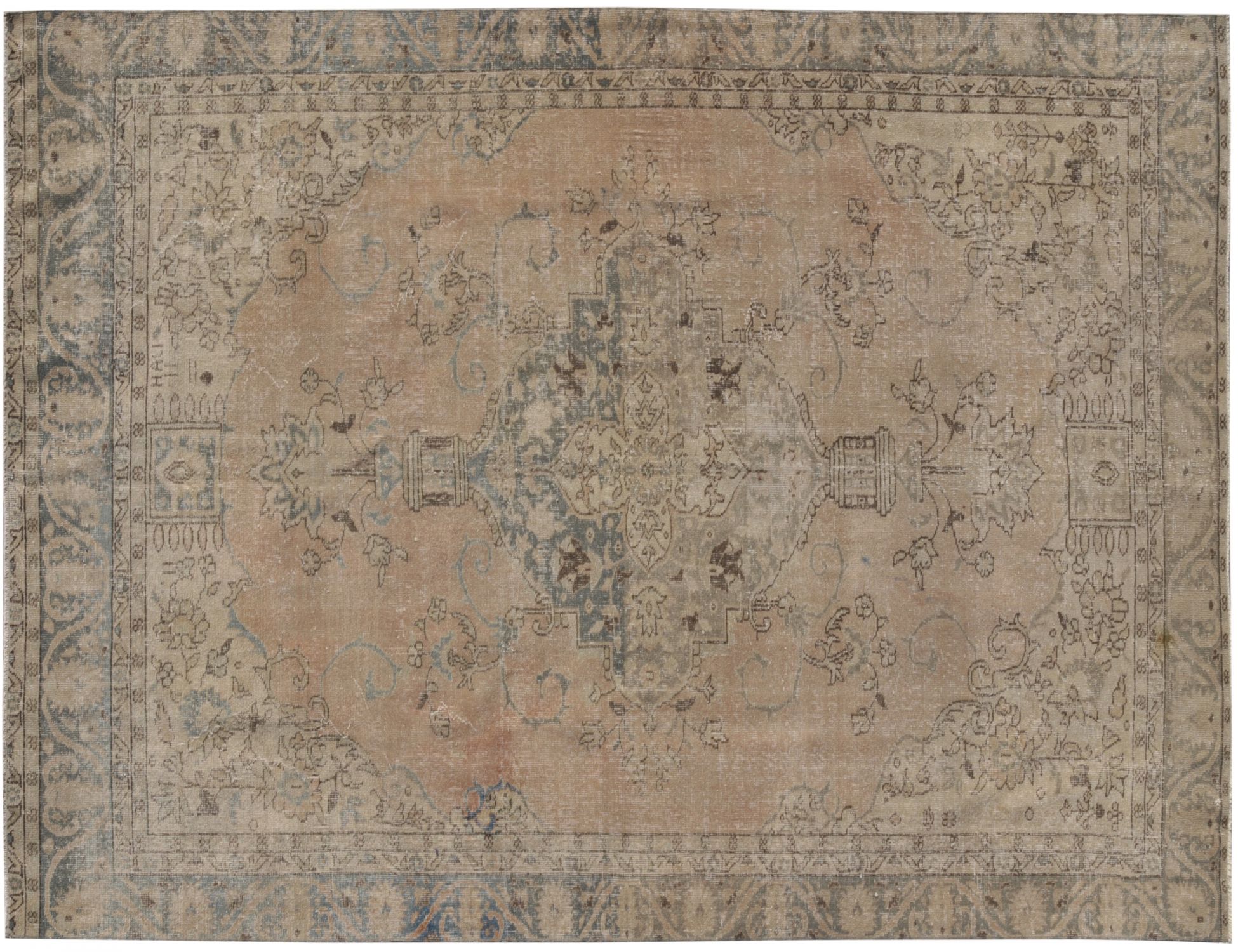 Tappeto Vintage  beige <br/>295 x 185 cm