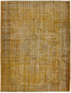 Vintage Teppe 308 x 197 oransje