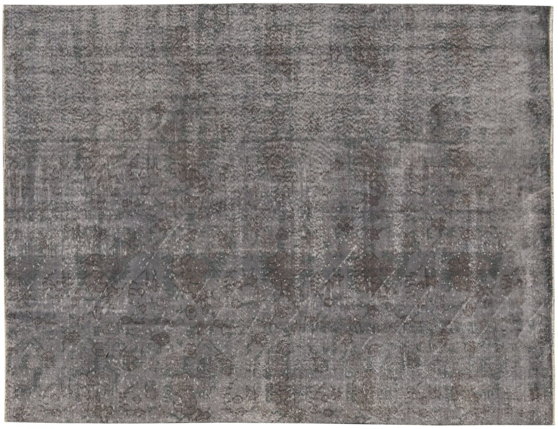 Tappeto Vintage  grigo <br/>263 x 175 cm