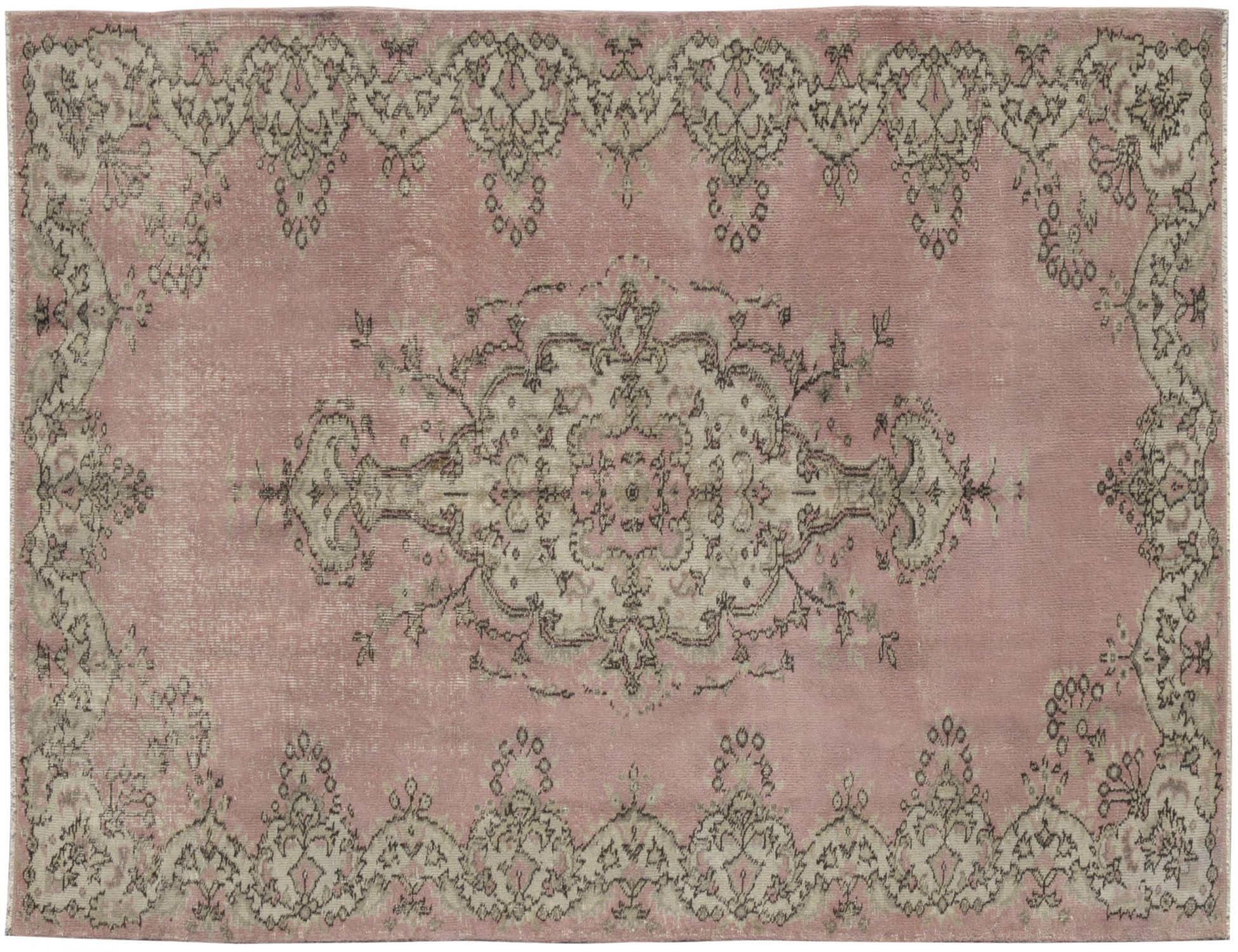 Tappeto Vintage  beige <br/>240 x 147 cm