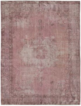 Tappeto Vintage  rosa <br/>338 x 212 cm