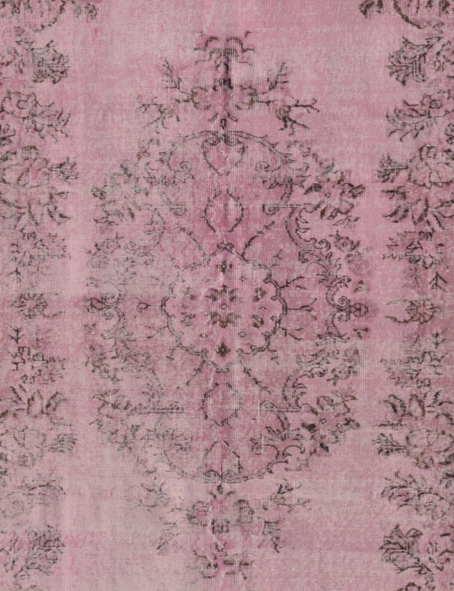 Tappeto Vintage  rosa <br/>283 x 196 cm