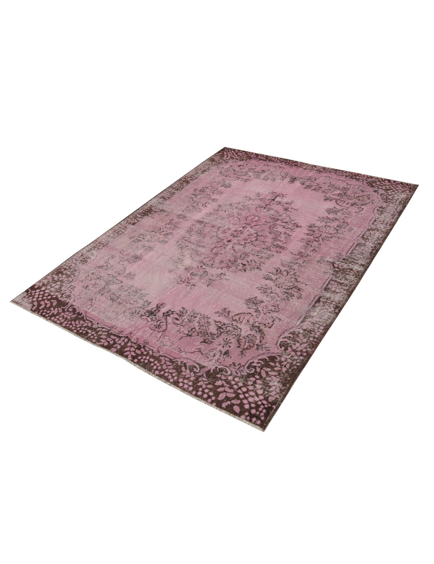 Tappeto Vintage  rosa <br/>283 x 196 cm