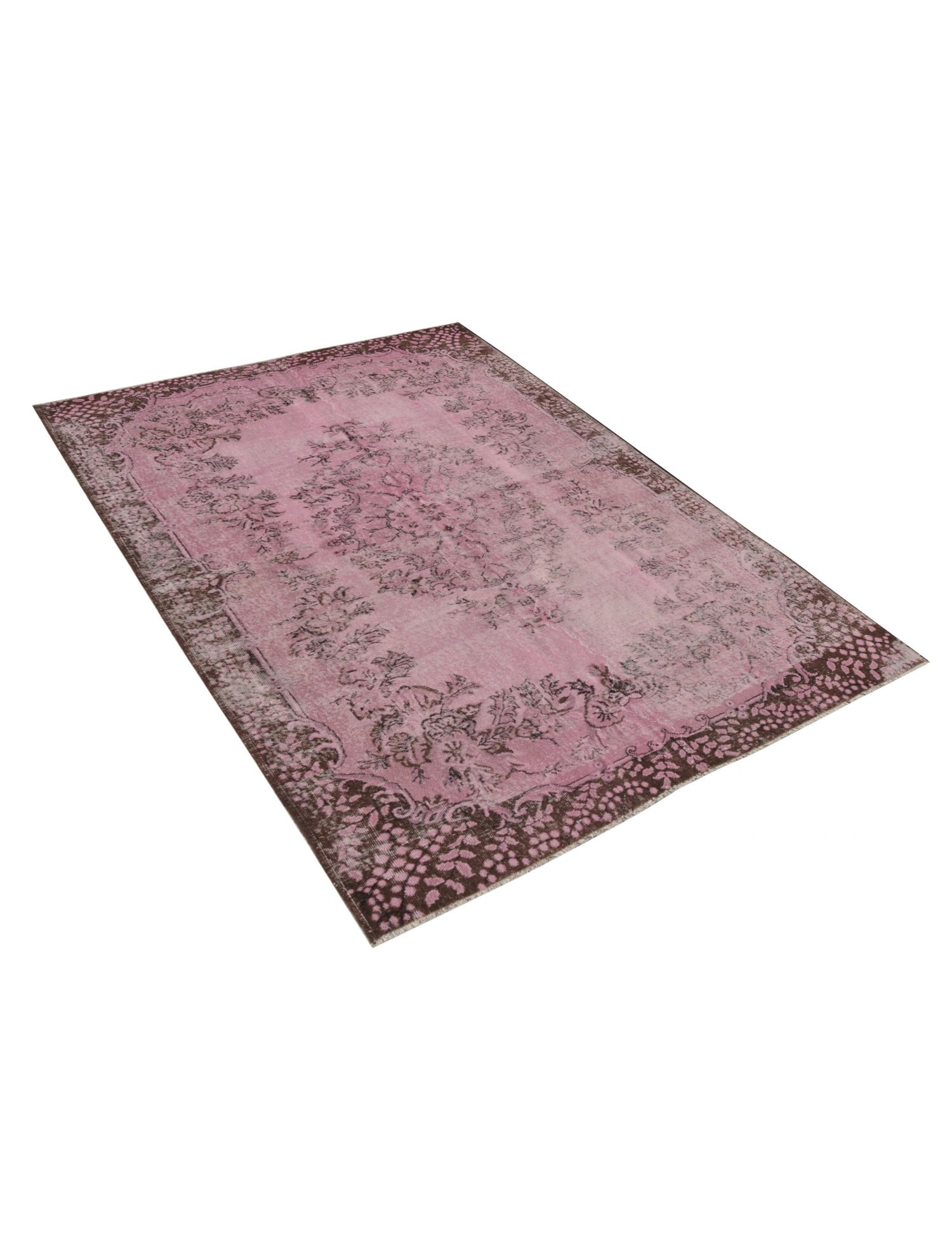 Tappeto Vintage  rosa <br/>283 x 196 cm