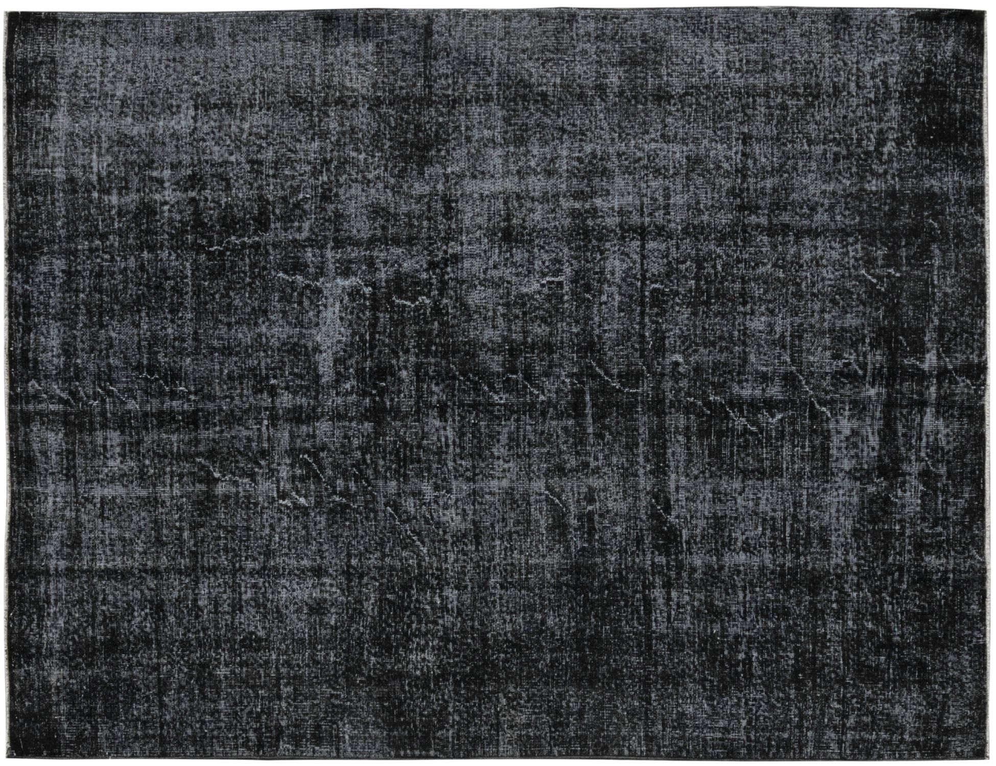 Vintage Carpet  black <br/>309 x 212 cm