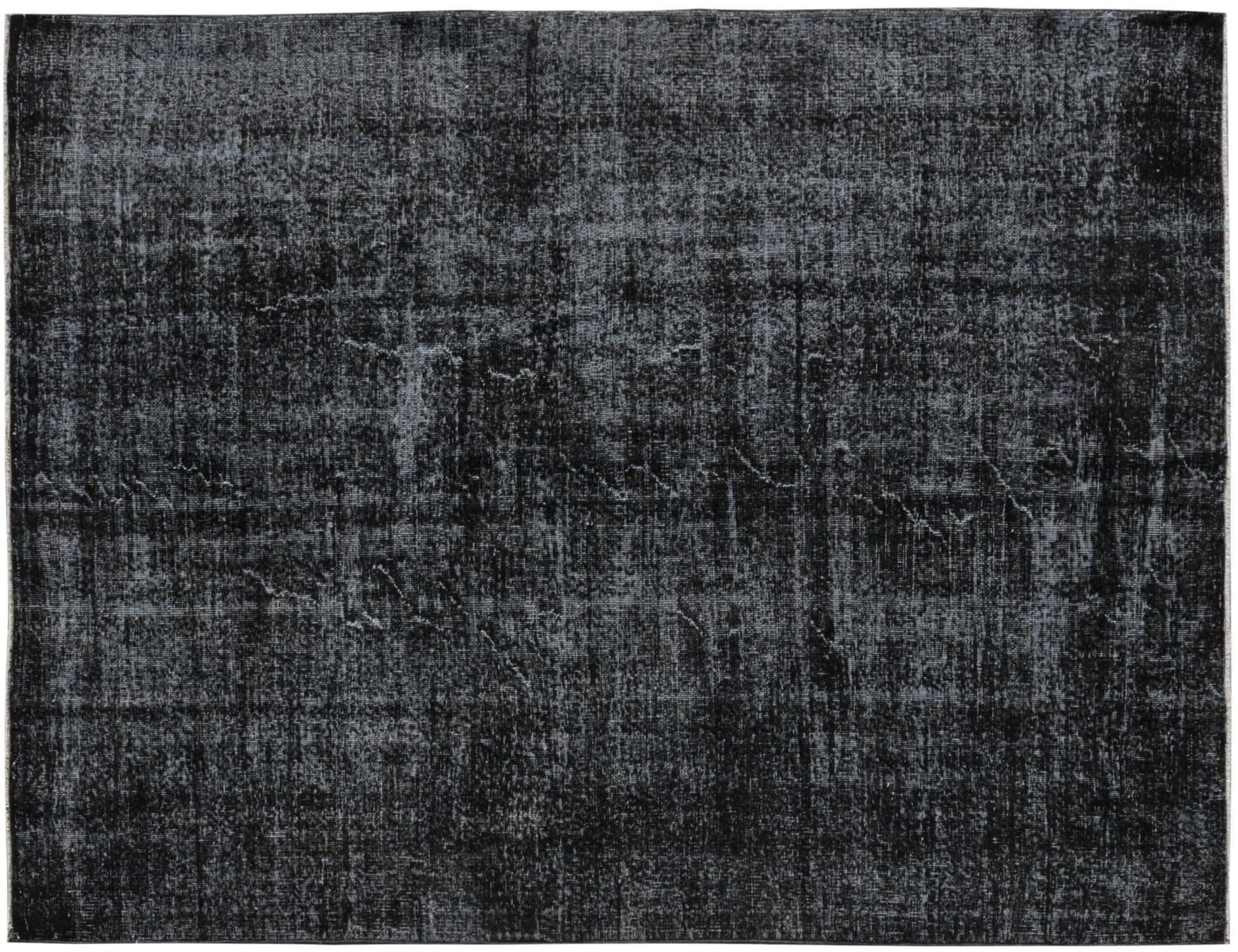 Tapis Vintage  noir <br/>309 x 212 cm