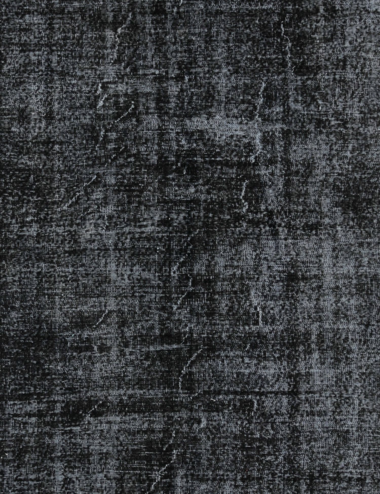 Tappeto Vintage  schwarz <br/>309 x 212 cm