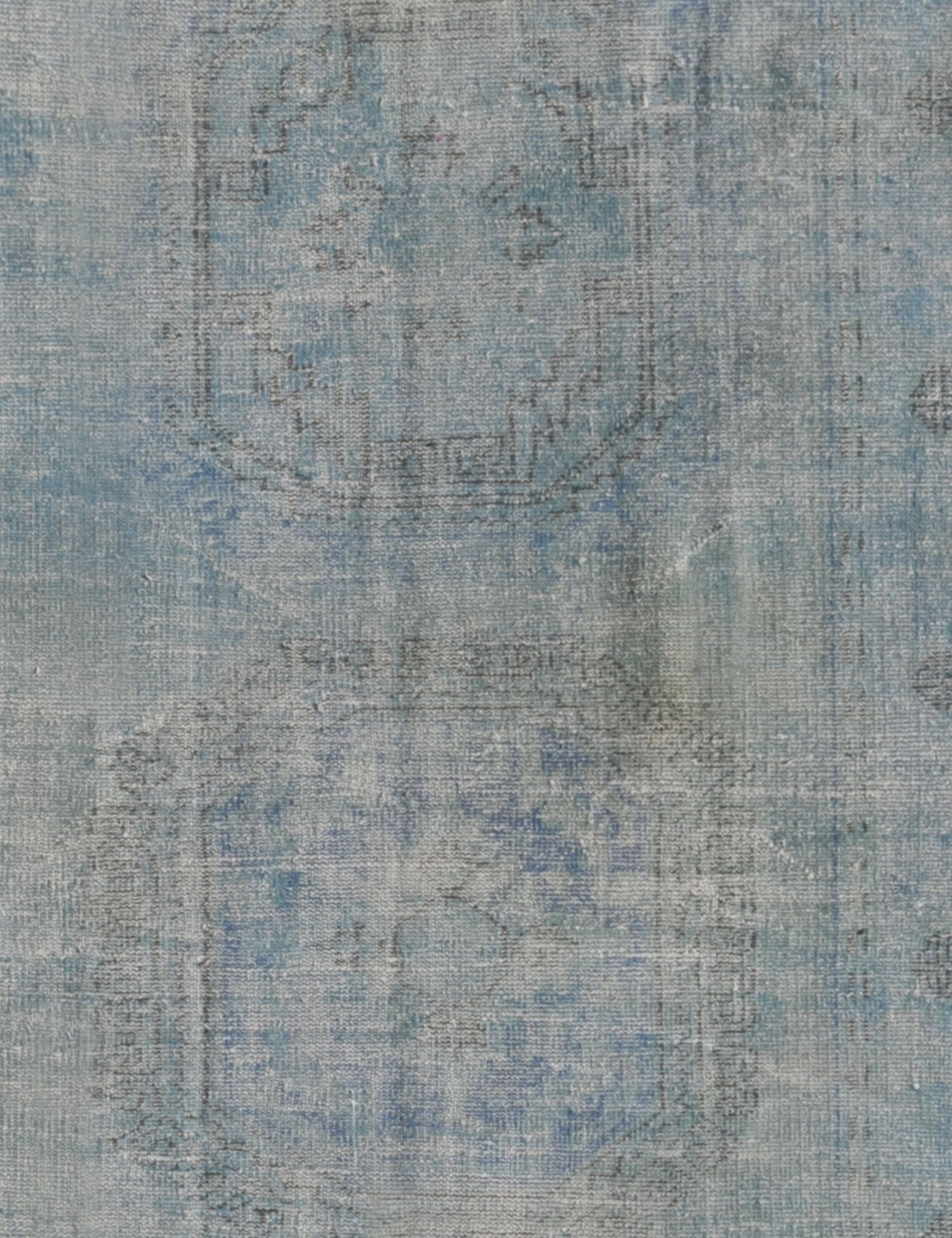Tappeto Vintage  blau <br/>334 x 151 cm