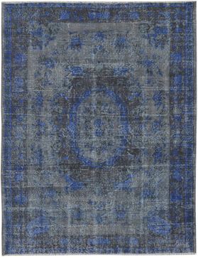 Vintage Carpet  blue <br/>273 x 177 cm