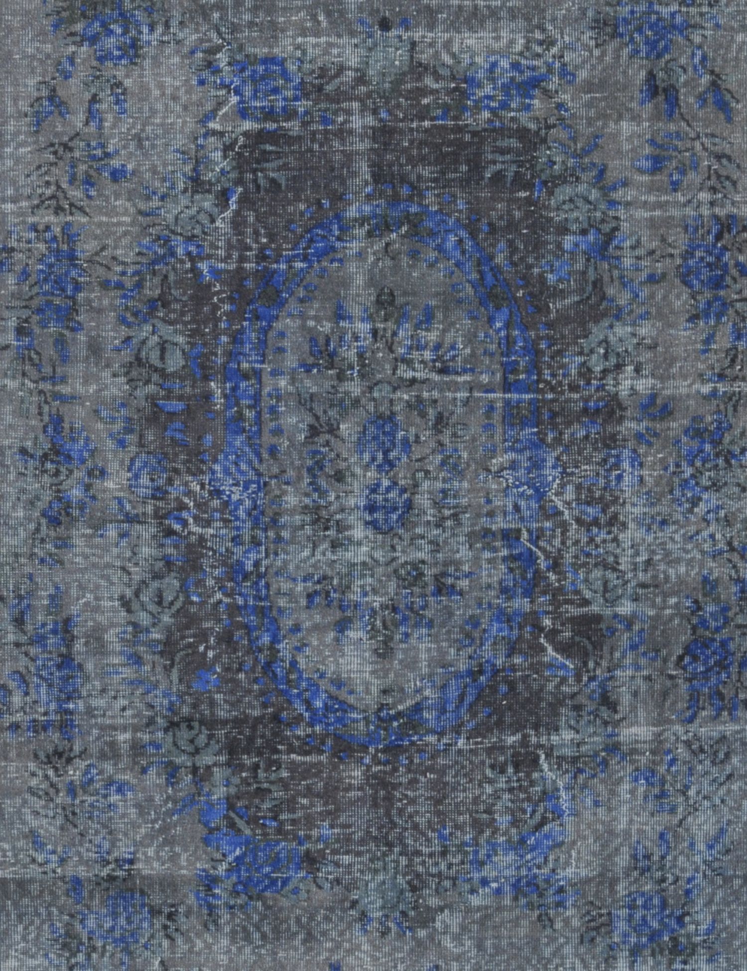 Vintage Carpet  blue <br/>273 x 177 cm