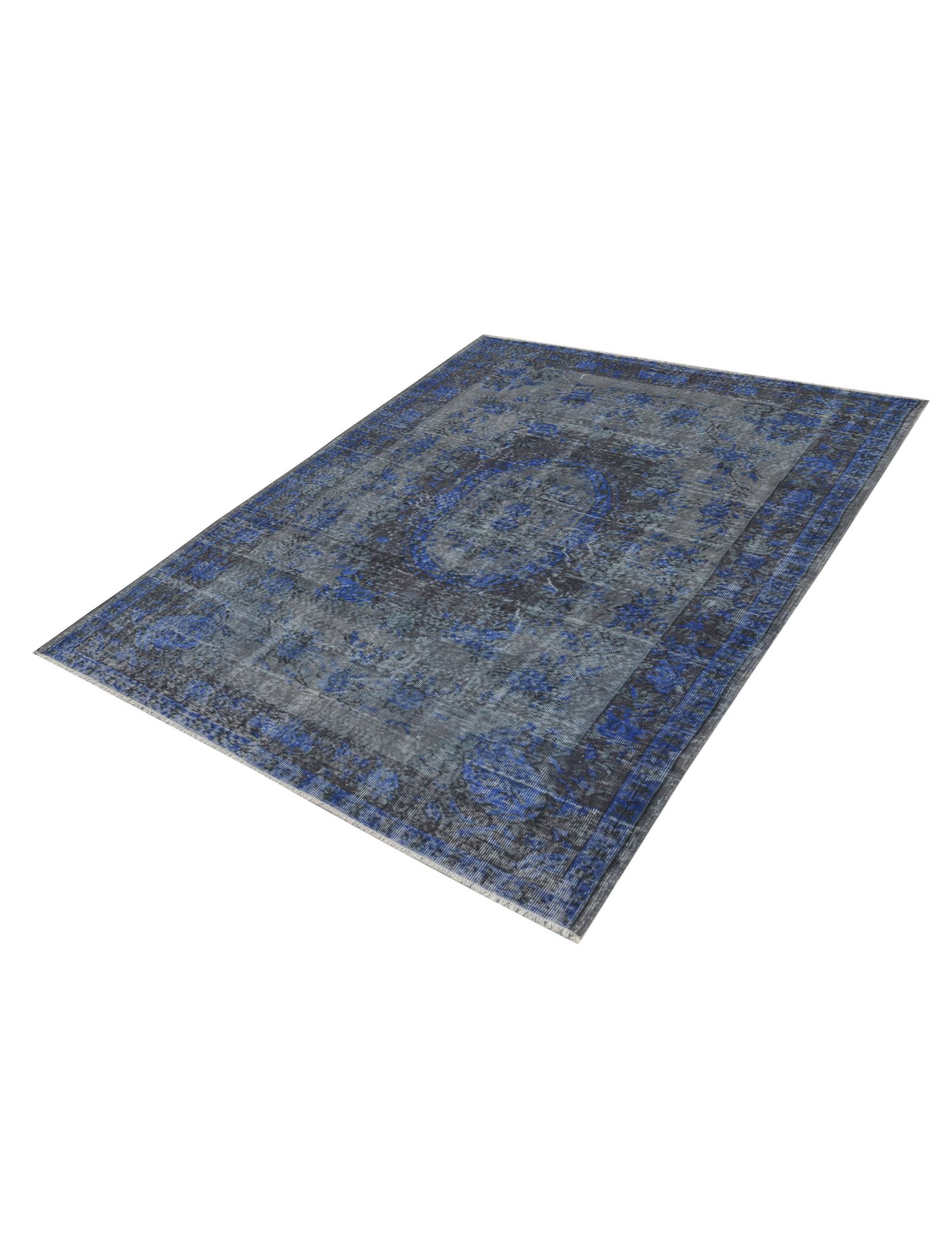Vintage Carpet  blue <br/>273 x 177 cm