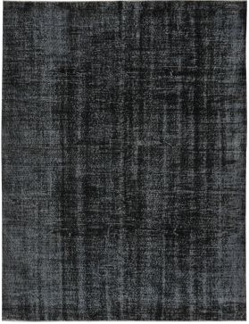 Vintage Carpet  black <br/>297 x 190 cm