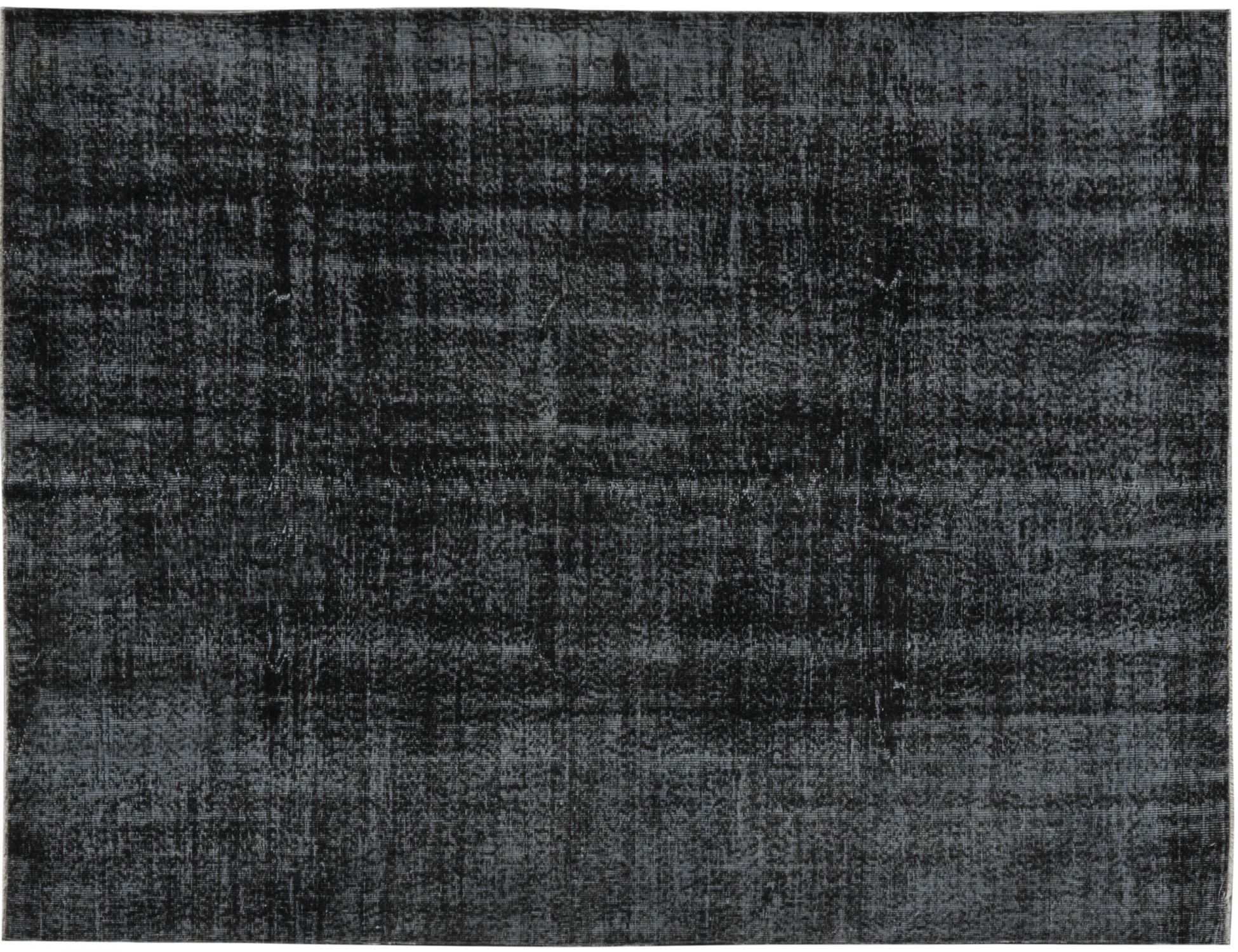 Tappeto Vintage  schwarz <br/>297 x 190 cm