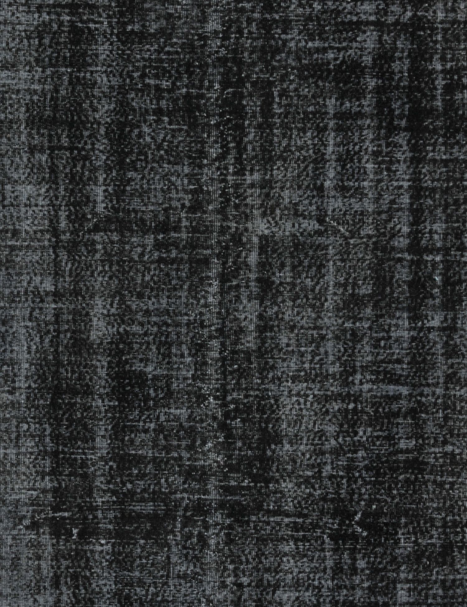 Tappeto Vintage  schwarz <br/>297 x 190 cm